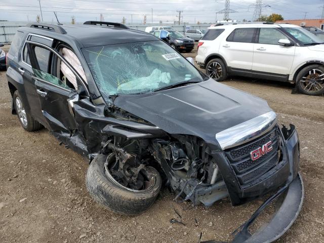 GMC TERRAIN SL 2014 with VIN 2GKALREK6E6119202 - Photo from auction