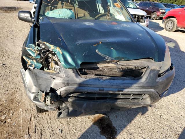 Photo 9 from auction – 2002 HONDA CR-V LX with VIN JHLRD68422C013522