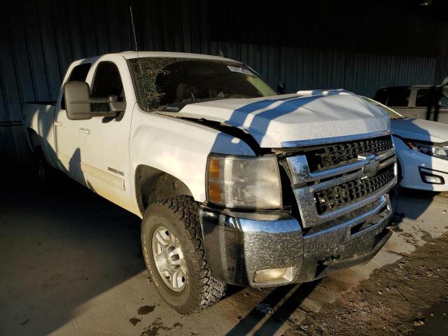 CHEVROLET SILVERADO 2010 with VIN 1GC4KYB63AF107781 - Photo from auction