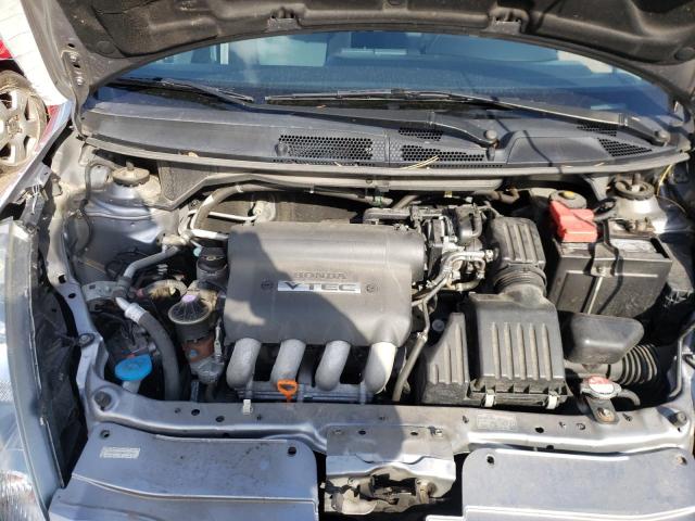 Photo 7 from auction – 2008 HONDA FIT with VIN JHMGD38498S072454