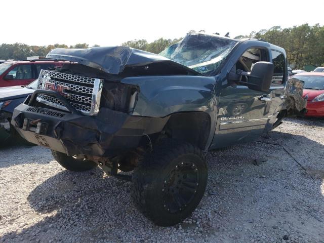 Photo 2 from auction – 2012 GMC SIERRA K25 with VIN 1GT125E8XCF150242
