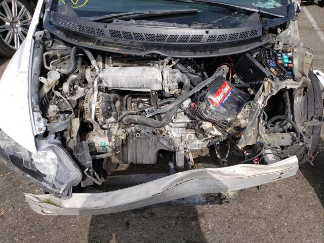 Photo 11 from auction – 2008 HONDA CIVIC SI with VIN 2HGFA55538H711726