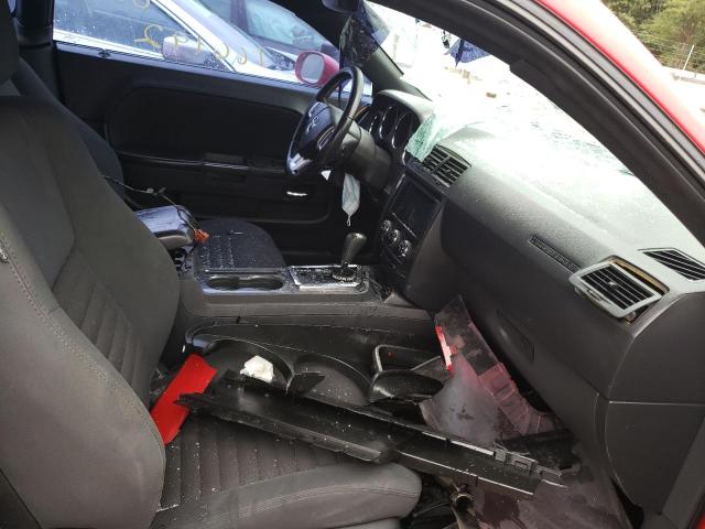 Photo 5 from auction – 2012 DODGE CHALLENGER with VIN 2C3CDYAG6CH106467