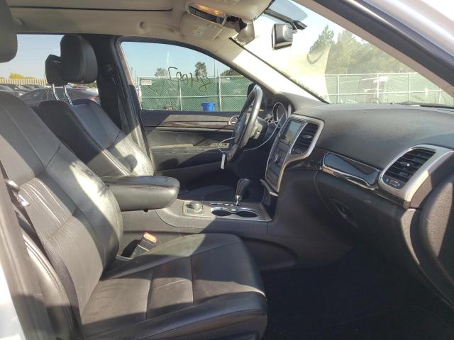 Photo 5 from auction – 2013 JEEP GRAND CHER with VIN 1C4RJFAG2DC581010