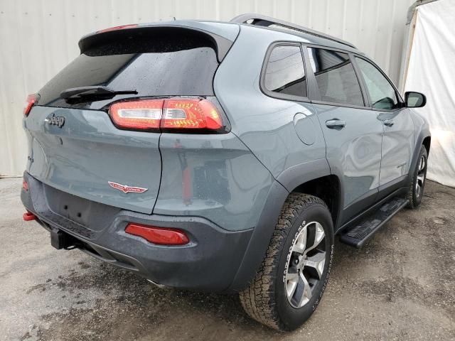 Photo 4 from auction – 2014 JEEP CHEROKEE T with VIN 1C4PJMBS7EW254777