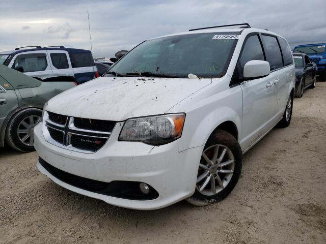 Photo 2 from auction – 2019 DODGE GRAND CARA with VIN 2C4RDGCG1KR800036