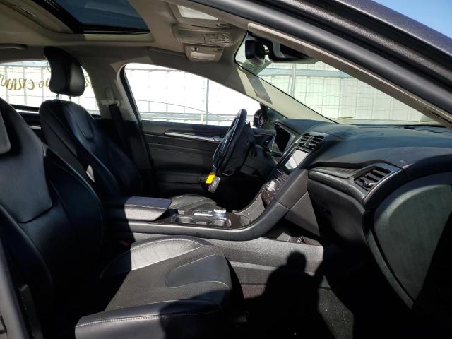 Photo 5 from auction – 2019 FORD FUSION TIT with VIN 3FA6P0D98KR184417