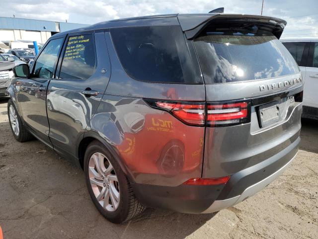 Photo 3 from auction – 2019 LAND ROVER DISCOVERY with VIN SALRR2RV3K2400111