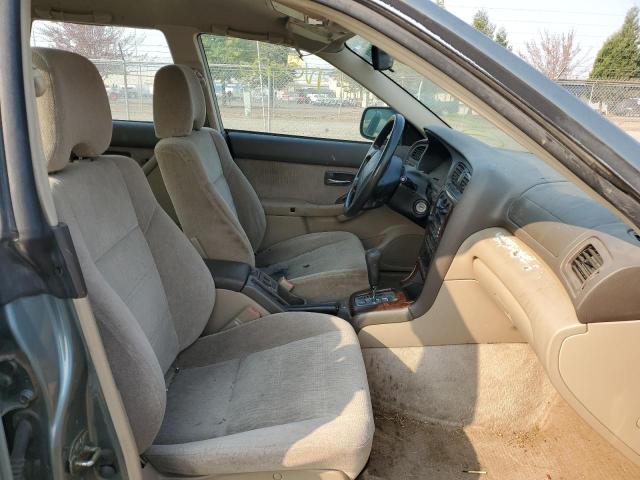 Photo 5 from auction – 2001 SUBARU LEGACY OUT with VIN 4S3BH665317676880