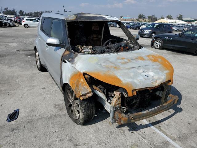KIA SOUL + 2018 with VIN KNDJP3A53J7544254 - Photo from auction