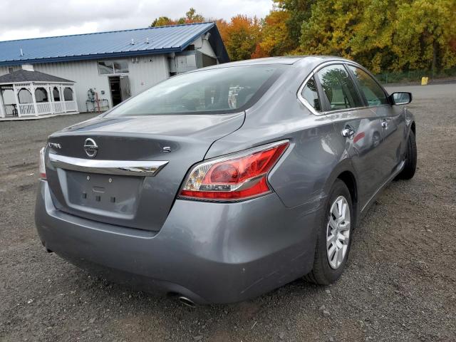 Photo 4 from auction – 2015 NISSAN ALTIMA 2.5 with VIN 1N4AL3AP8FC294172