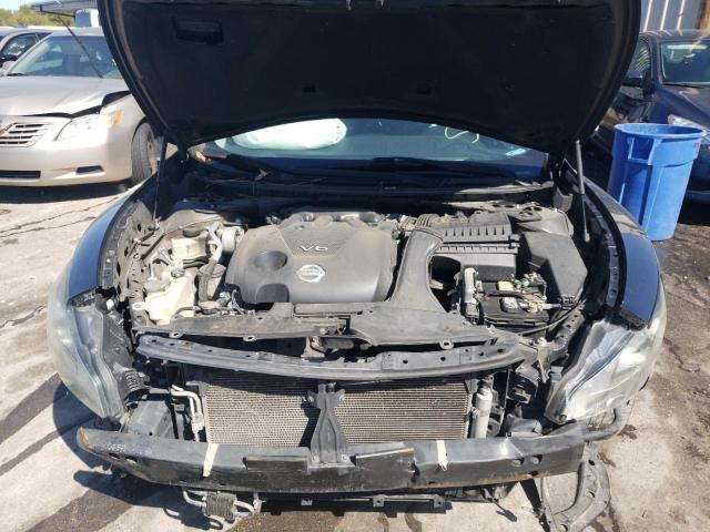 Photo 7 from auction – 2012 NISSAN MAXIMA S with VIN 1N4AA5AP6CC860889