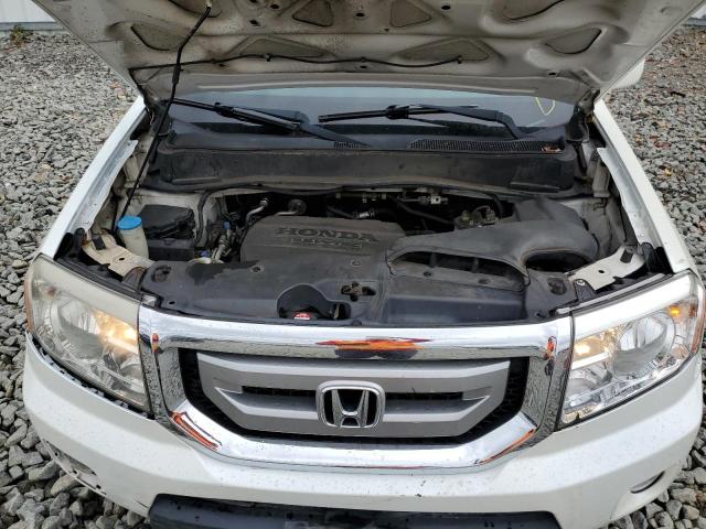Photo 7 from auction – 2011 HONDA PILOT TOUR with VIN 5FNYF3H97BB047522