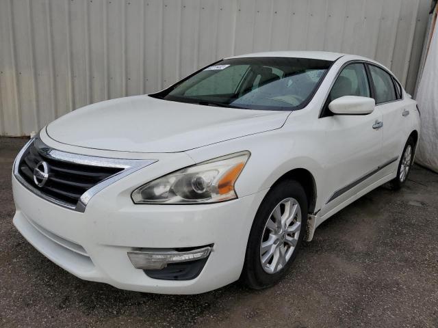 Photo 2 from auction – 2015 NISSAN ALTIMA 2.5 with VIN 1N4AL3AP0FN339156