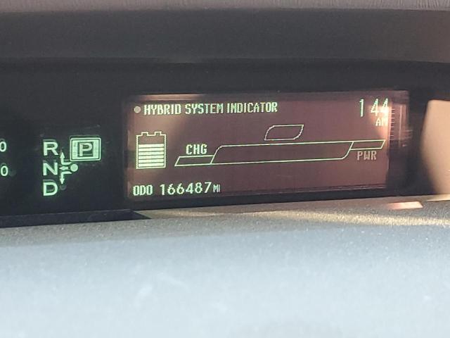 Photo 8 from auction – 2010 TOYOTA PRIUS with VIN JTDKN3DU3A0098600