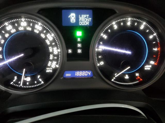 Photo 8 from auction – 2007 LEXUS IS 250 with VIN JTHCK262575010272
