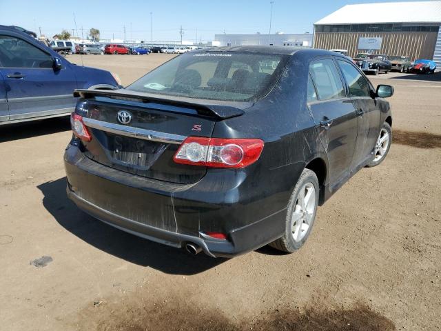 Photo 4 from auction – 2012 TOYOTA COROLLA BA with VIN 2T1BU4EE1CC785745