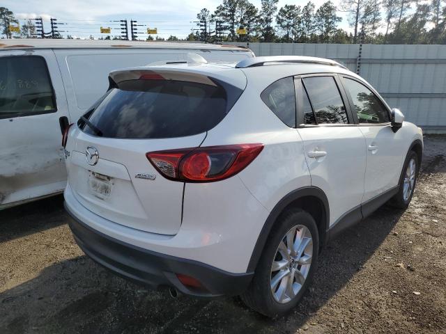 Photo 4 from auction – 2014 MAZDA CX-5 GT with VIN JM3KE2DY9E0407674