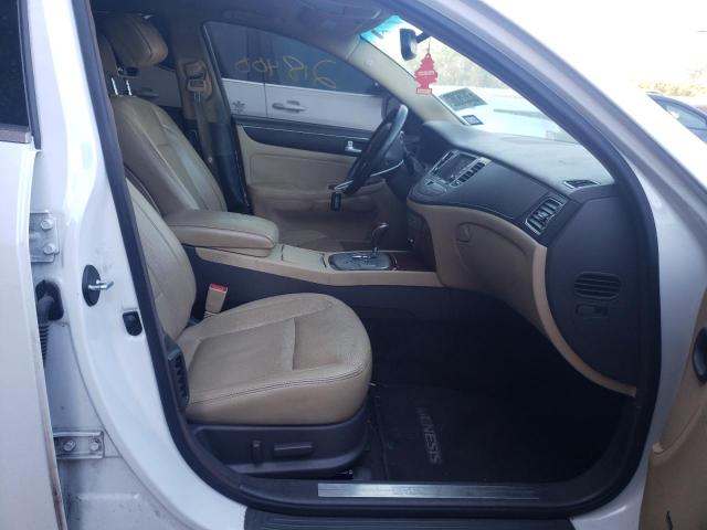 Photo 5 from auction – 2013 HYUNDAI GENESIS 3. with VIN KMHGC4DD1DU239237