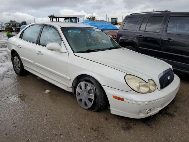 Photo 1 from auction – 2004 HYUNDAI SONATA GL with VIN KMHWF25S74A025018