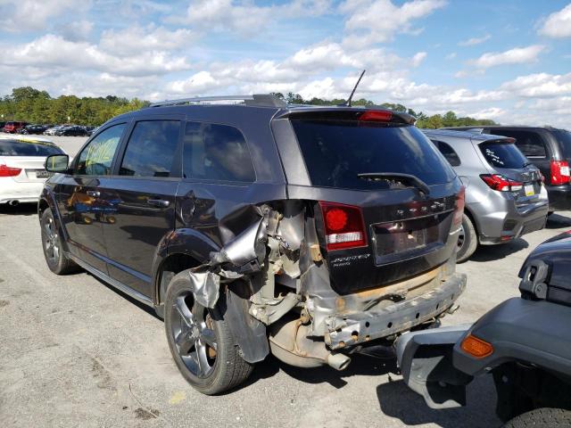 Photo 3 from auction – 2015 DODGE JOURNEY CR with VIN 3C4PDDGG5FT536161