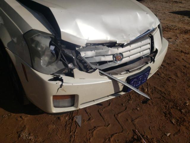 Photo 9 from auction – 2007 CADILLAC CTS HI FEA with VIN 1G6DP577470173899