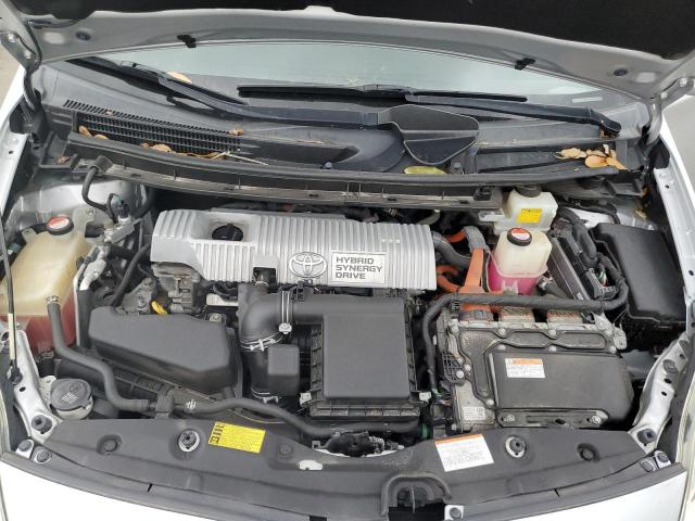 Photo 7 from auction – 2015 TOYOTA PRIUS with VIN JTDKN3DU0F0446280