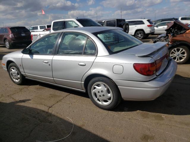 Photo 3 from auction – 2002 SATURN SL2 with VIN 1G8ZK52782Z163836