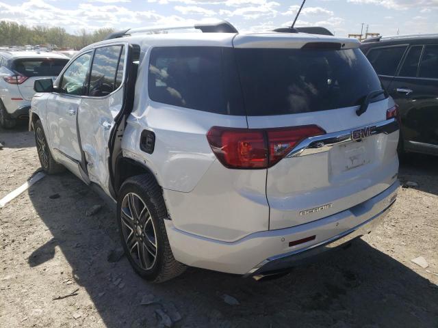 Photo 3 from auction – 2018 GMC ACADIA DEN with VIN 1GKKNXLSXJZ188575