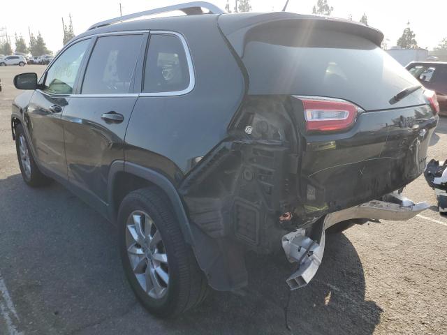 Photo 3 from auction – 2014 JEEP CHEROKEE L with VIN 1C4PJLDB2EW222228