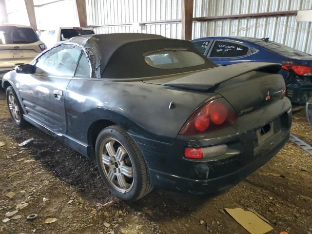 Photo 3 from auction – 2001 MITSUBISHI ECLIPSE SP with VIN 4A3AE85H01E095549