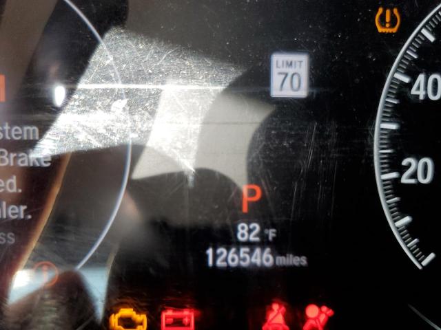 Photo 8 from auction – 2018 HONDA ACCRD with VIN 1HGCV1F37JA178796