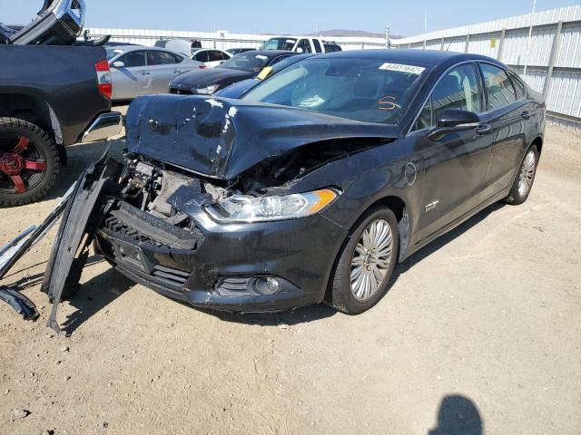 Photo 2 from auction – 2016 FORD FUSION SE with VIN 3FA6P0PU9GR305169