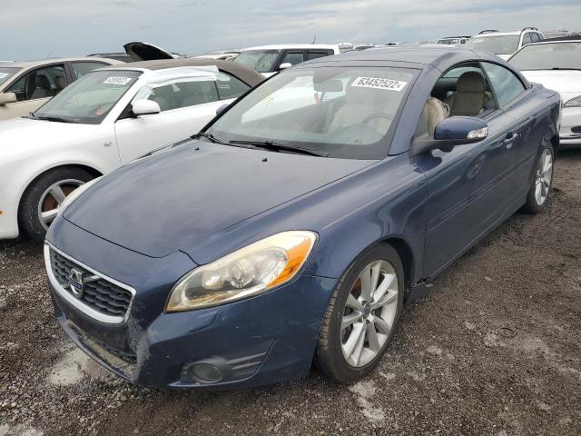 Photo 2 from auction – 2013 VOLVO C70 T5 with VIN YV1672MC9DJ137132