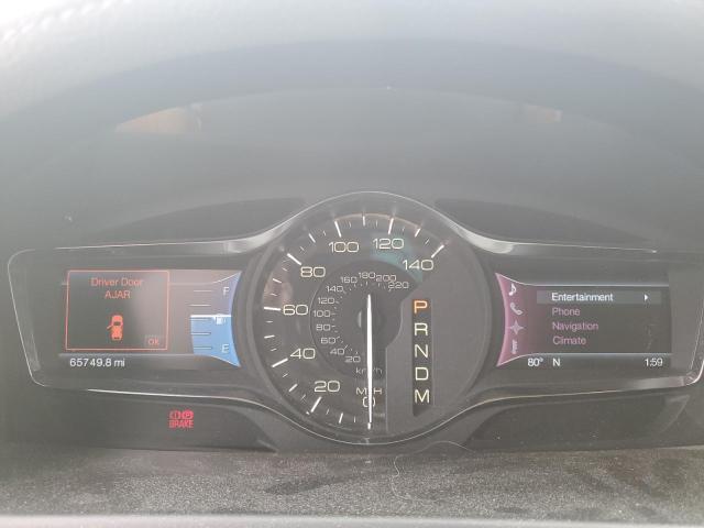 Photo 8 from auction – 2012 LINCOLN MKX with VIN 2LMDJ6JK8CBL05038