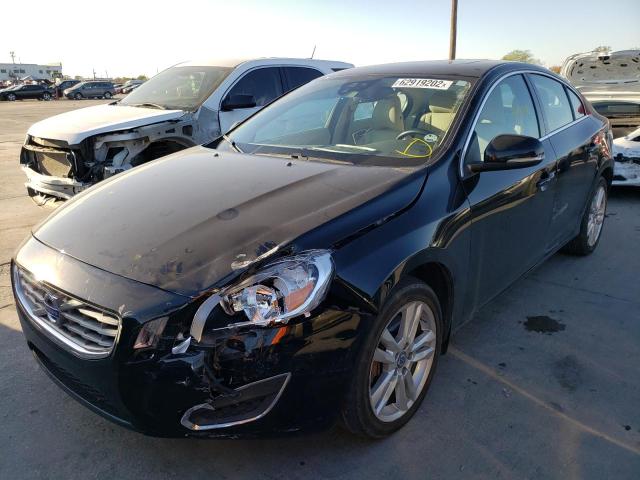 Photo 2 from auction – 2012 VOLVO S60 T5 with VIN YV1622FS6C2128996
