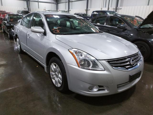 NISSAN ALTIMA BAS 2012 con VIN 1N4AL2AP9CC221379 - Foto de la subasta
