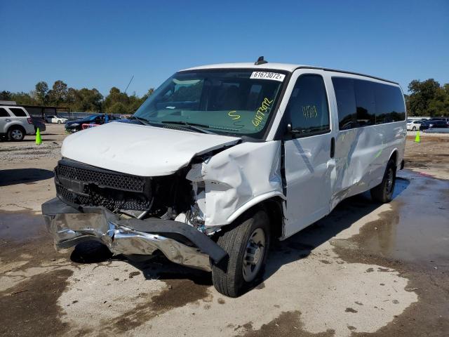 Photo 2 from auction – 2017 CHEVROLET EXPRESS G3 with VIN 1GAZGPFG7H1175442