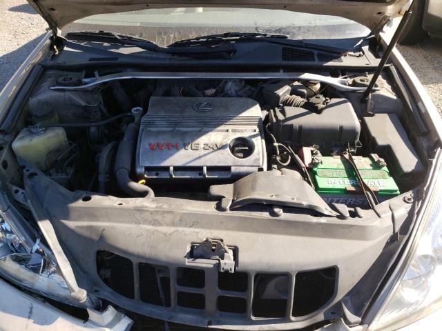 Photo 7 from auction – 2002 LEXUS ES 300 with VIN JTHBF30G120074907