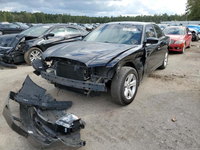 Photo 2 from auction – 2013 DODGE CHARGER SE with VIN 2C3CDXBG9DH507747