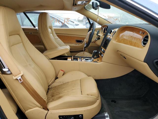 Photo 5 from auction – 2007 BENTLEY CONTINENTA with VIN SCBDR33W17C044562