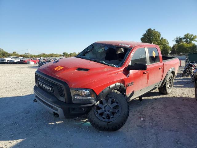 Photo 2 from auction – 2016 RAM 1500 REBEL with VIN 1C6RR7YT2GS363586