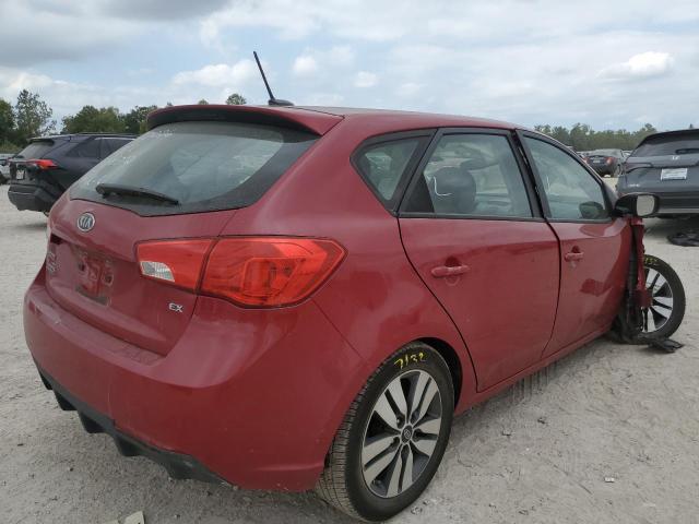 Photo 4 from auction – 2013 KIA FORTE EX with VIN KNAFU5A26D5690340