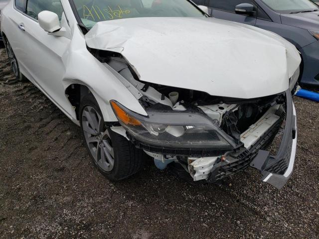 Photo 9 from auction – 2015 HONDA ACCORD EXL with VIN 1HGCT2B81FA000936