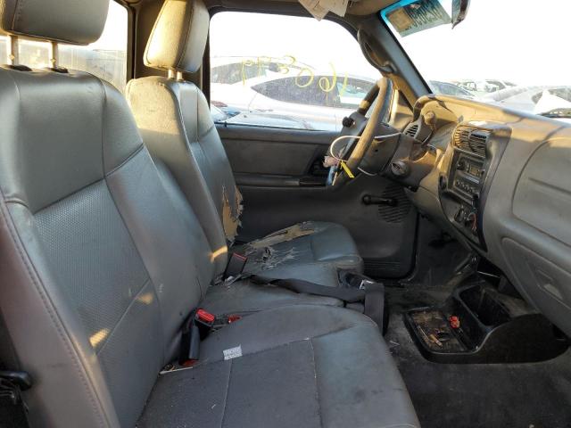 Photo 5 from auction – 2011 FORD RANGER with VIN 1FTKR1AD5BPB02121