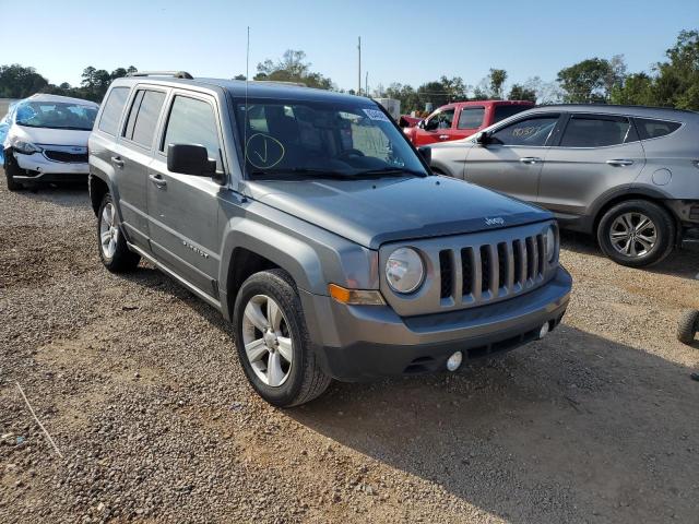 JEEP PATRIOT SP 2013 with VIN 1C4NJPBB0DD218576 - Photo from auction