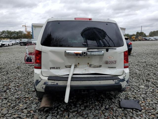 Photo 9 from auction – 2011 HONDA PILOT TOUR with VIN 5FNYF3H97BB047522