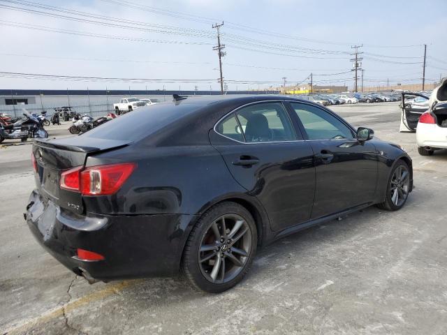 Photo 4 from auction – 2012 LEXUS IS 250 with VIN JTHBF5C27C5160559