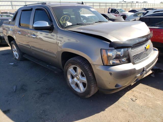 CHEVROLET AVALANCHE 2008 with VIN 3GNEC12J38G305628 - Photo from auction