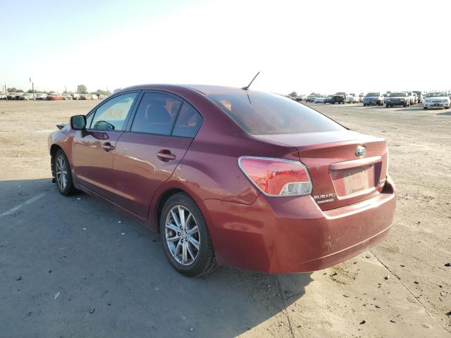 Photo 3 from auction – 2012 SUBARU IMPREZA PR with VIN JF1GJAC65CH027420